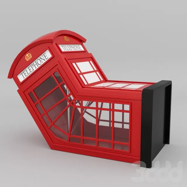 Будка-скамья – 230013