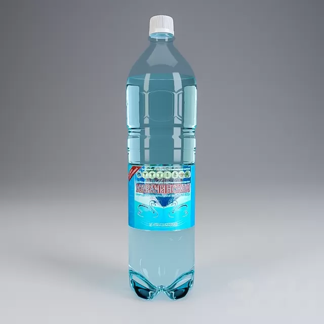 Бутылка минеральной воды – 230035