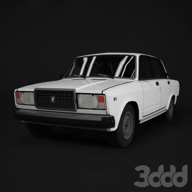 Ваз 2107 – 230065