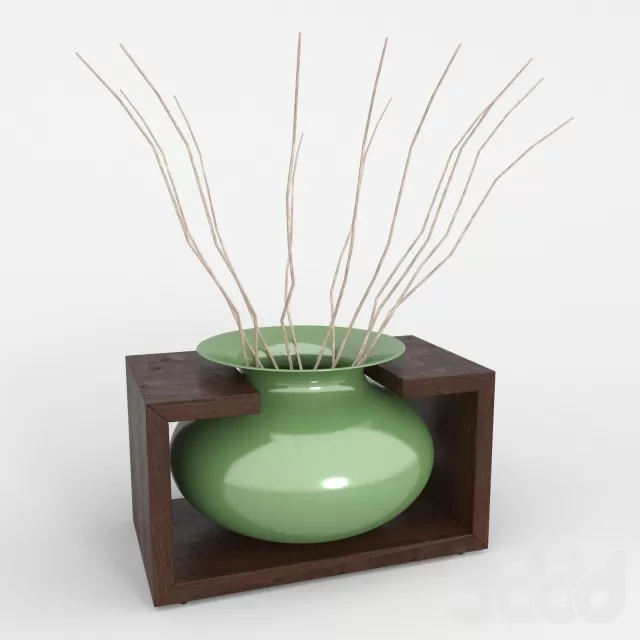 Ваза в дереве – 230073