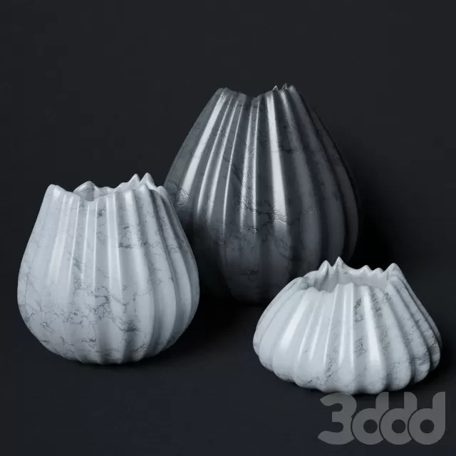 Ваза Захи Хадид – 230077