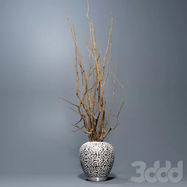 Ваза с ветками – 230087