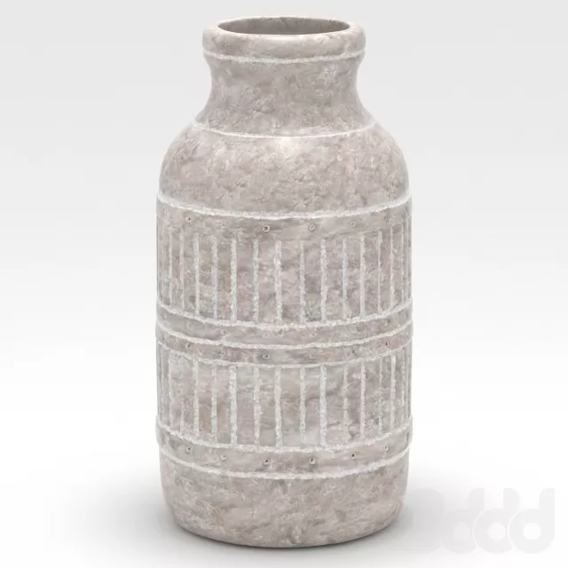 ВАЗА СЕРАЯ ZARA HOME – 230089