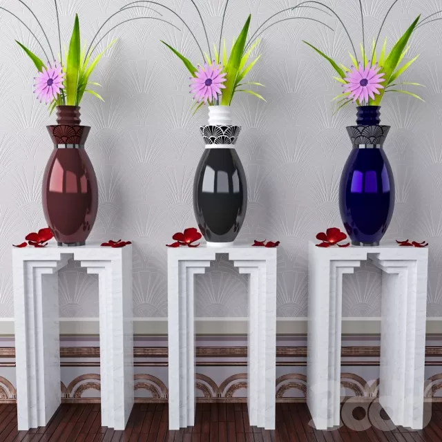 Вазы IPE Cavalli (Visionnaire) – 230099