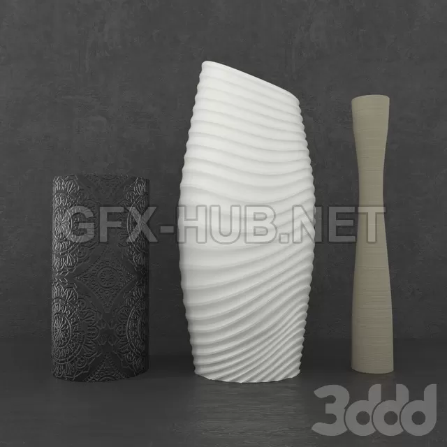 Вазы от DЯТЬКОВО – 230111