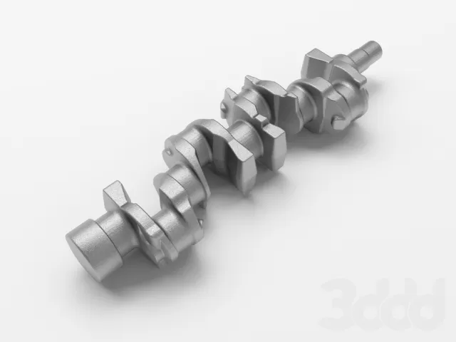 Вал коленчатый (поковка) – 230115