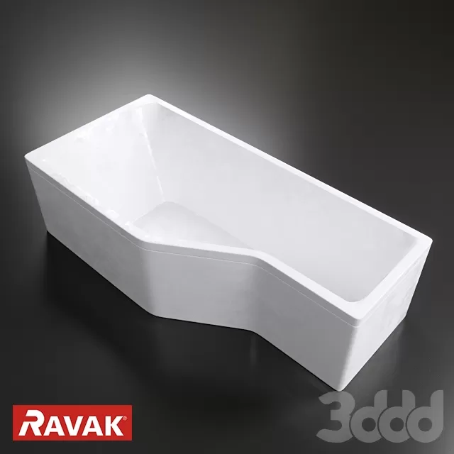 Ванна BE HAPPY – 230121