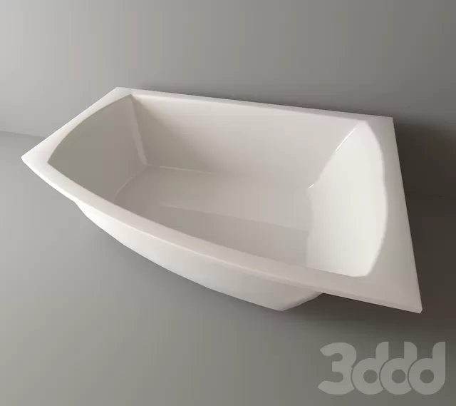 Ванна Hoesch Largo – 230133