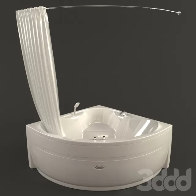 ванна Vannesa – 230139