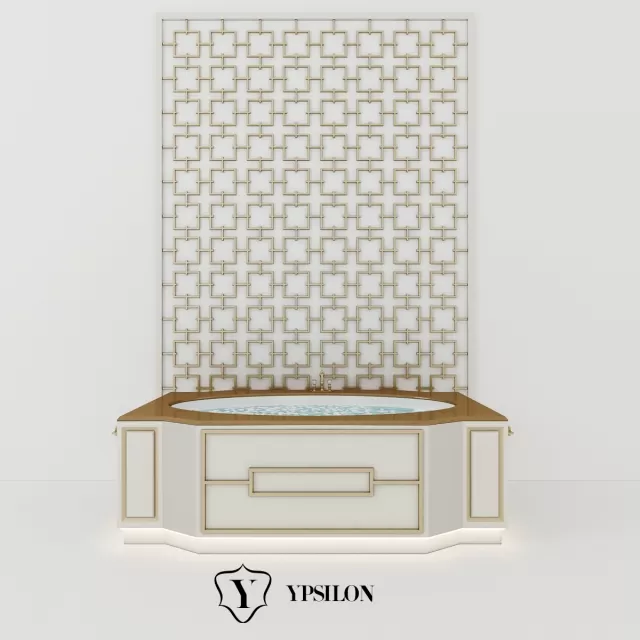 ванна Vasca Walton фабрики CAMEO YPSILON – 230141