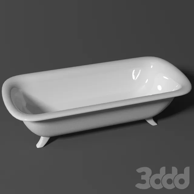 Ванна чугунная эмалированная – 230147