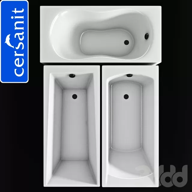 Ванны Cersanit – 230155