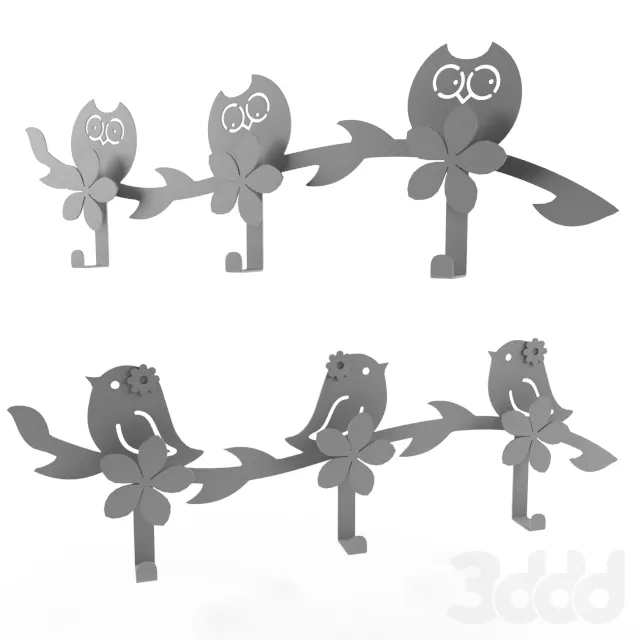 Вешалка для полотенец – 230209