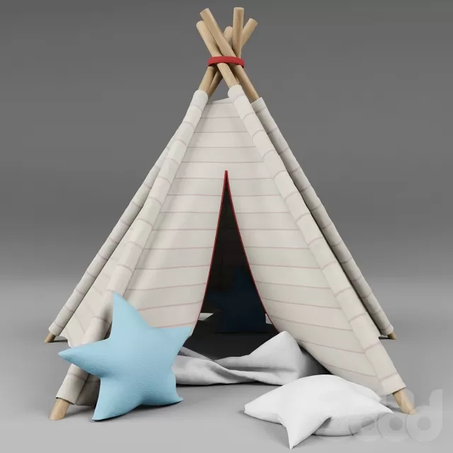 Вигвам детский домик – 230217