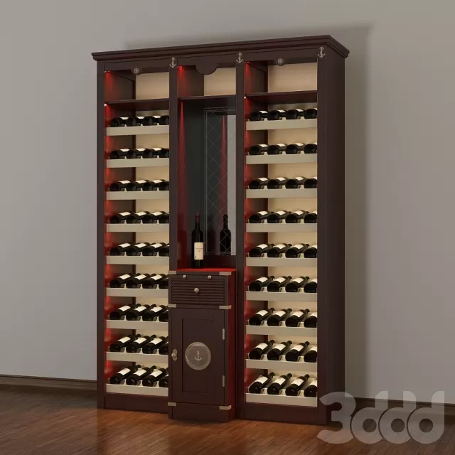 Винный шкаф – 230221