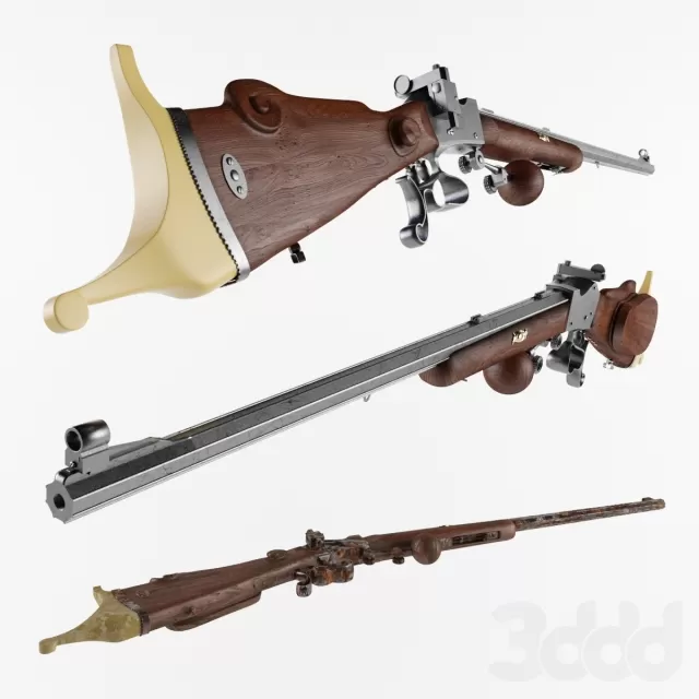 Винтовка J Harmany Bern – 230245