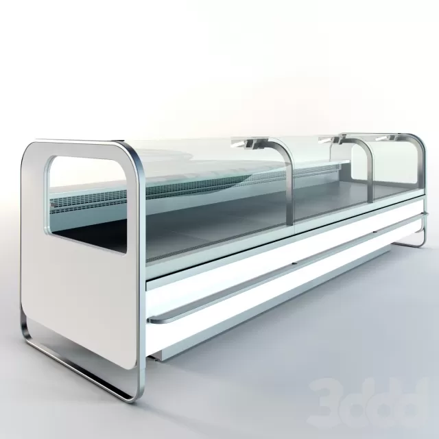 Витрина Catania 3,75 ES SYSTEM – 230263