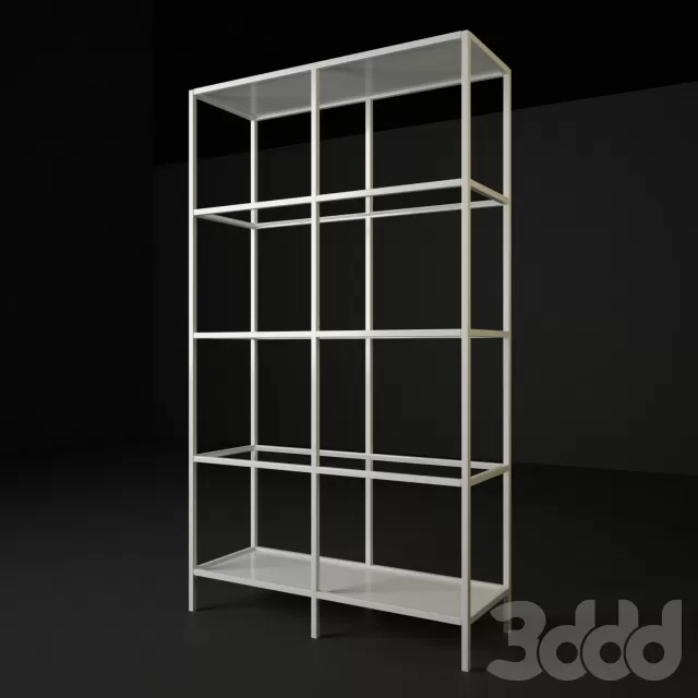 ВИТШЁ Стеллажбелый – 230287