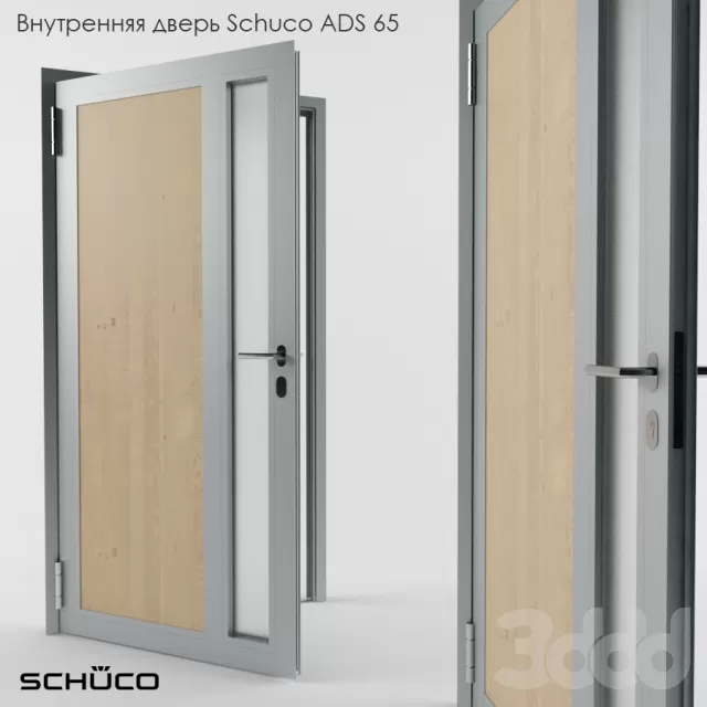 Внутренняя дверь Schuco ADS 65 – 230291