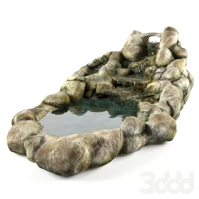 Водопад – 230299