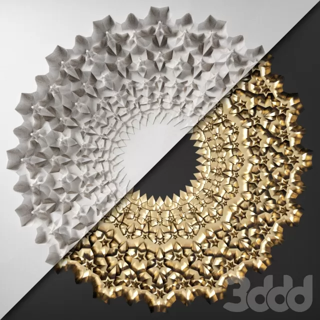 Восточный купол сталактит – 230331