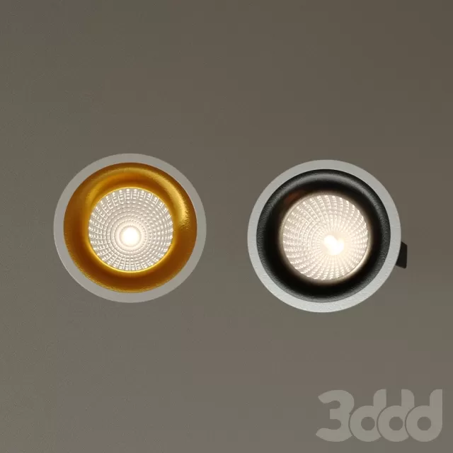 Встраиваемый светильник DS-006B60 – 230345