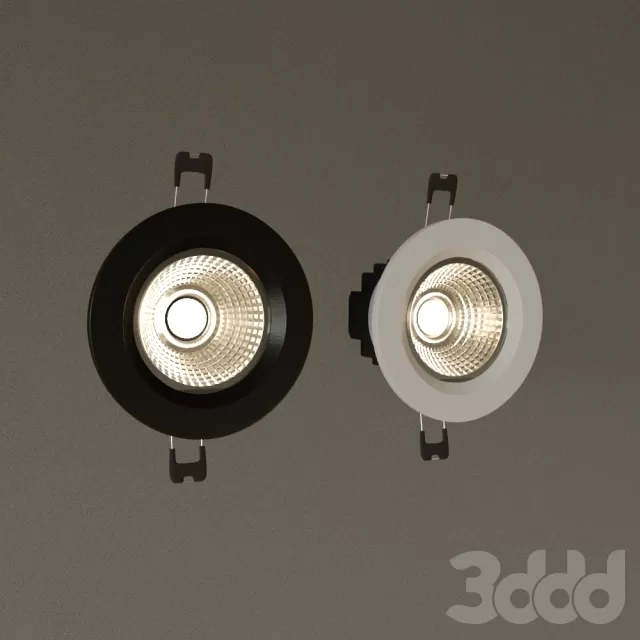 Встраиваемый светильник DS-017B60 – 230349