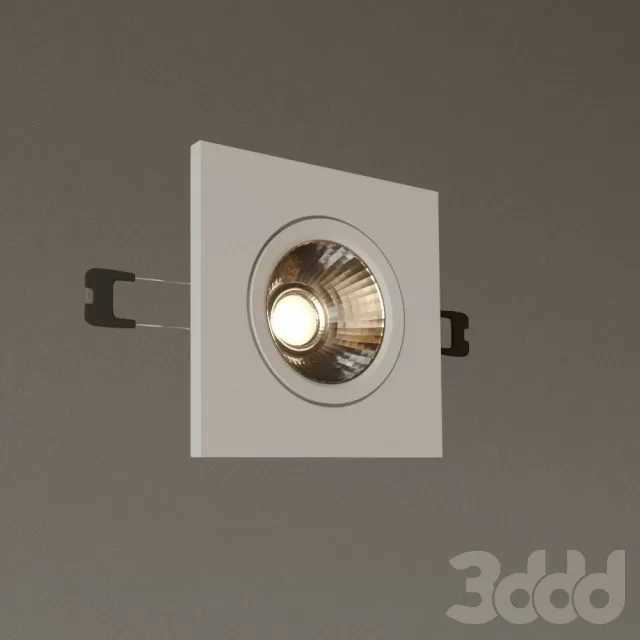 Встраиваемый светильник DS-024B60 – 230351