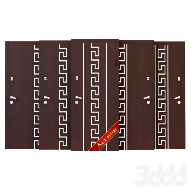 Входные двери Легион – 230367