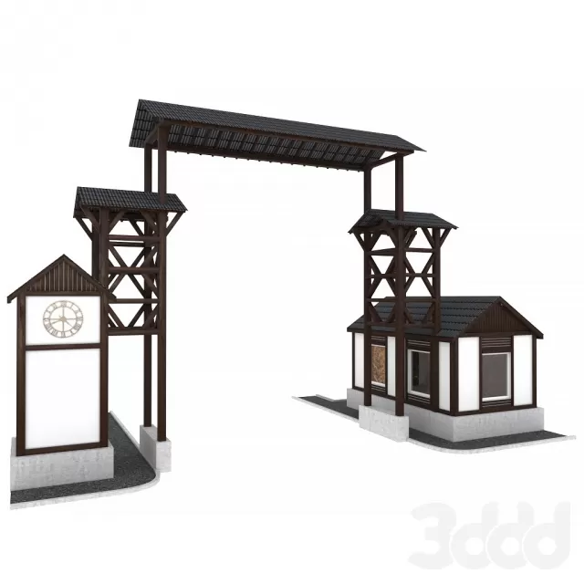 Въездная группа – 230369