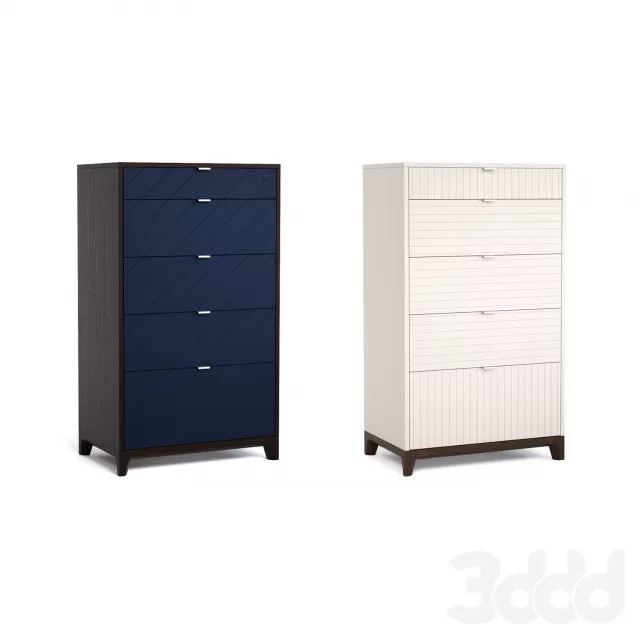 Высокий комод CASE от THE IDEA) – 230375