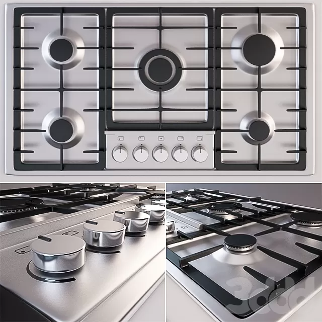 Газовая плита – 230411