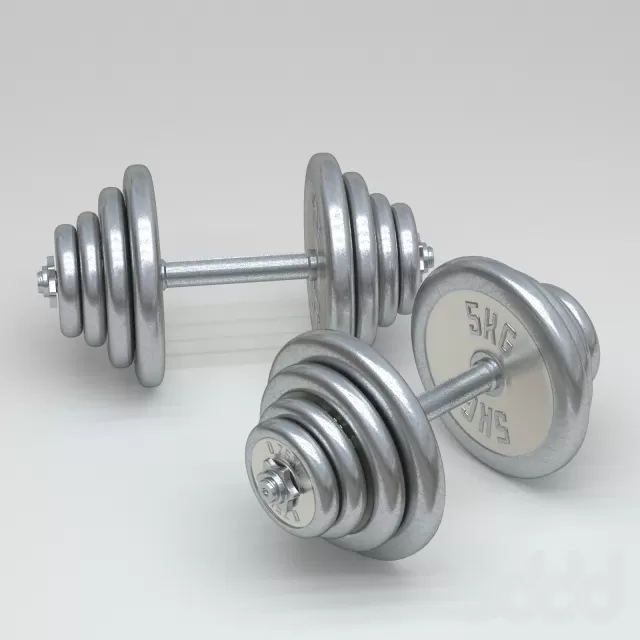 Гантели – 230419