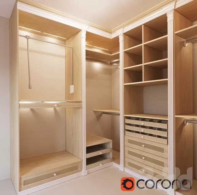 гардероб – 230425