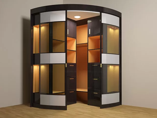 Гардеробная 1 – 230441