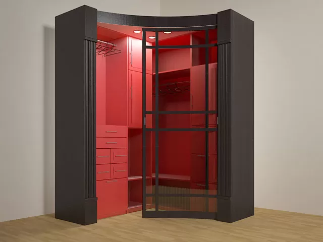 Гардеробная 2 – 230443