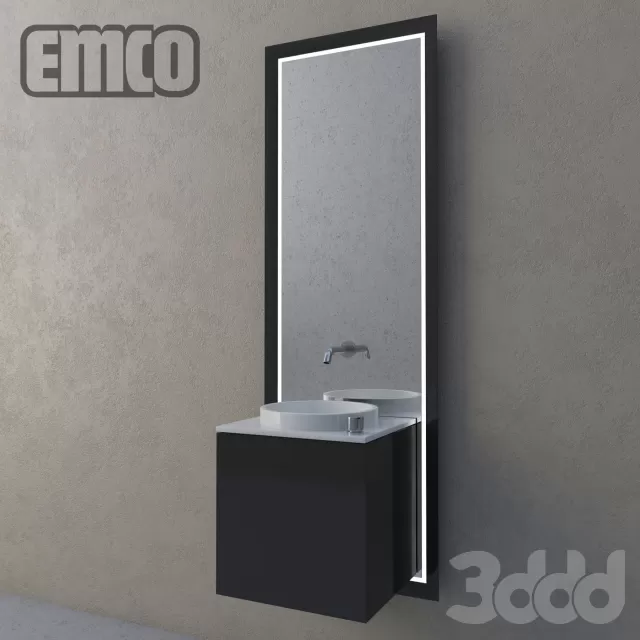 Гарнитур в ванную Emcotouch – 230447