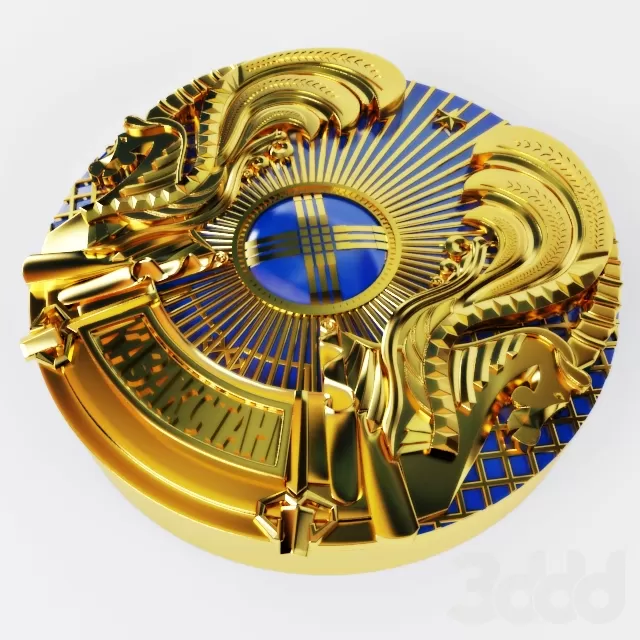 Герб Республики Казахстан – 230451