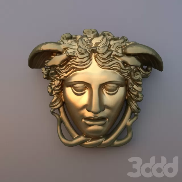 голова Медузы Гаргоны – 230515