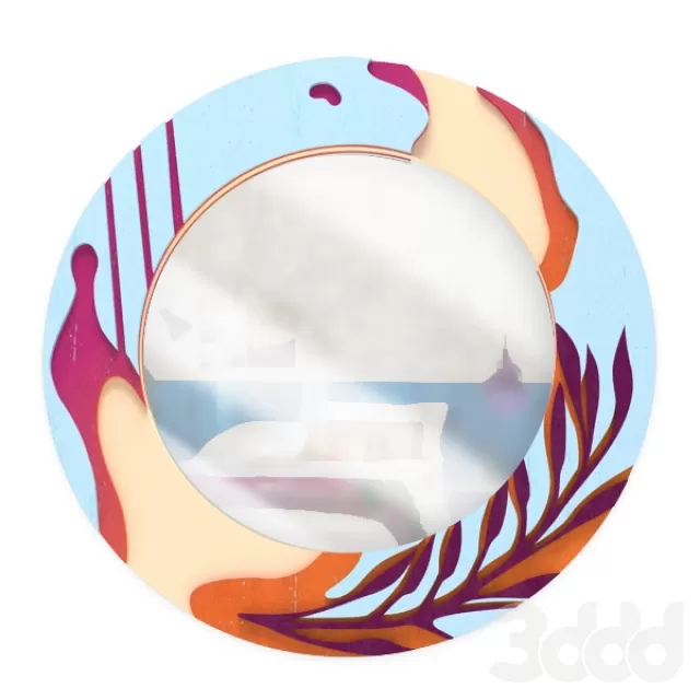 Голубое зеркало – 230519