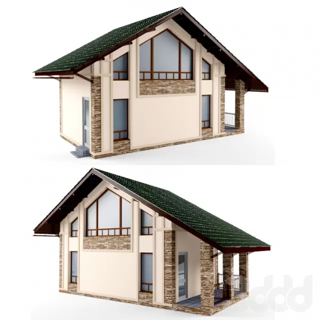 Гостевой домик – 230523