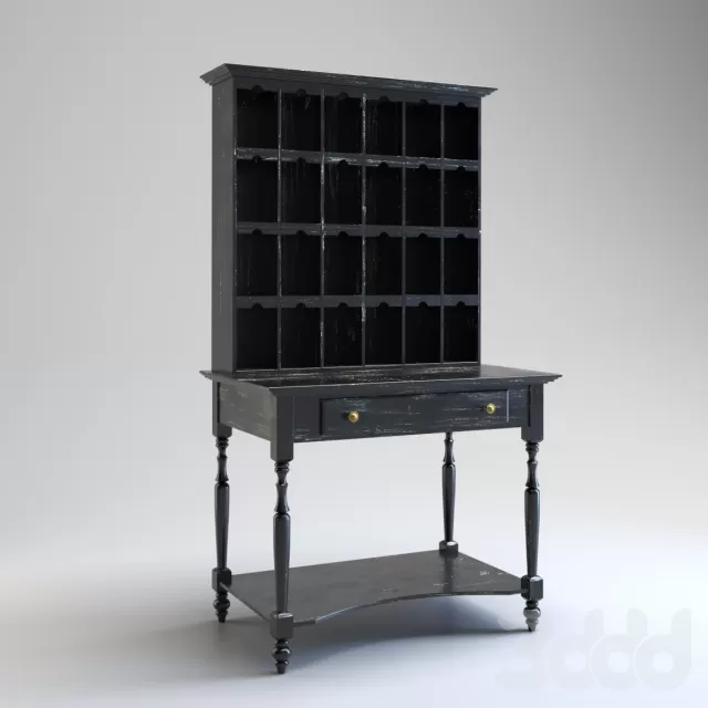 Гостиничный  почтовый письменный стол-бюро – 230525