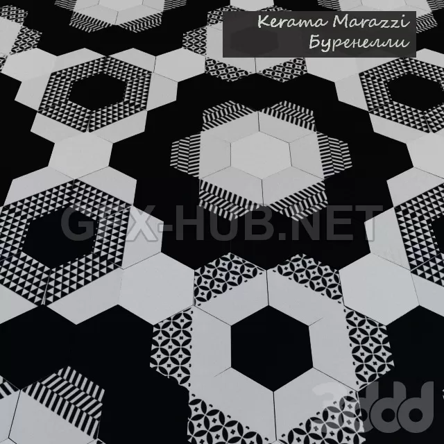 Две Венеции – Буранелли – 230573