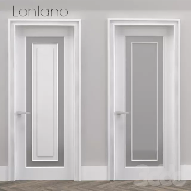 Двери межкомнатные Lontano – 230587