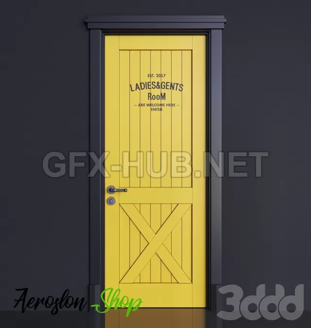 Дверь LEGEND 1 – 230619