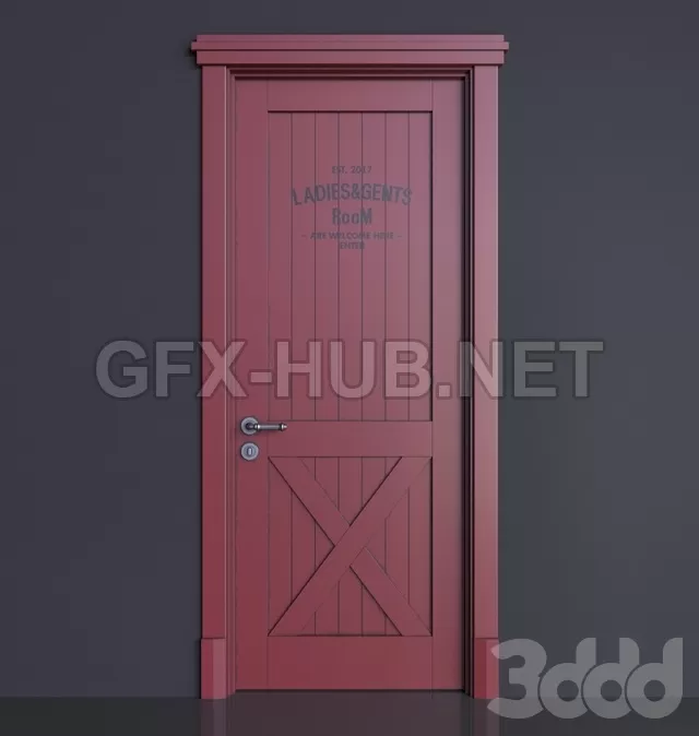 Дверь LEGEND 2 – 230621