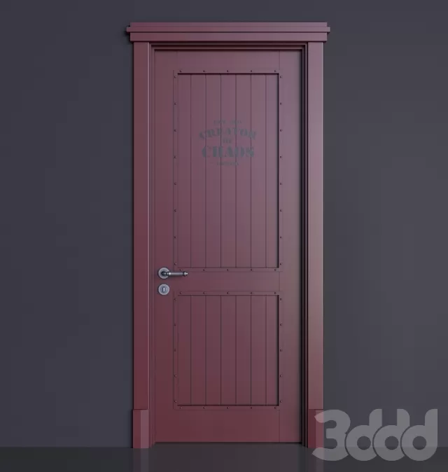 Дверь TRAIN 3 – 230639