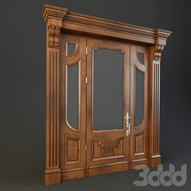 Дверь входная – 230661