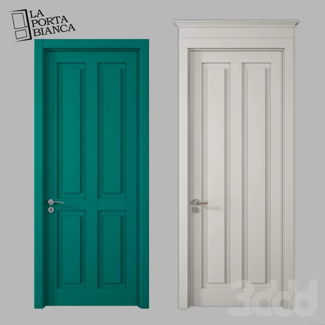 Дверь межкомнатная LaPortaBianca 4 – 230681