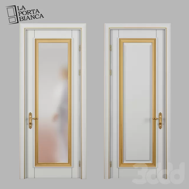 Дверь межкомнатная Агата от LaPortaBianca – 230695